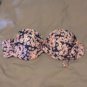 Daisy bikini top